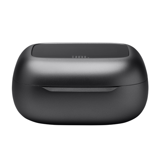 Live Beam 3 - Black - True wireless noise-cancelling closed-stick earbuds - Detailshot 5